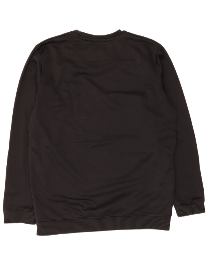 Moletom feminino Calvin Klein Jumper XL preto