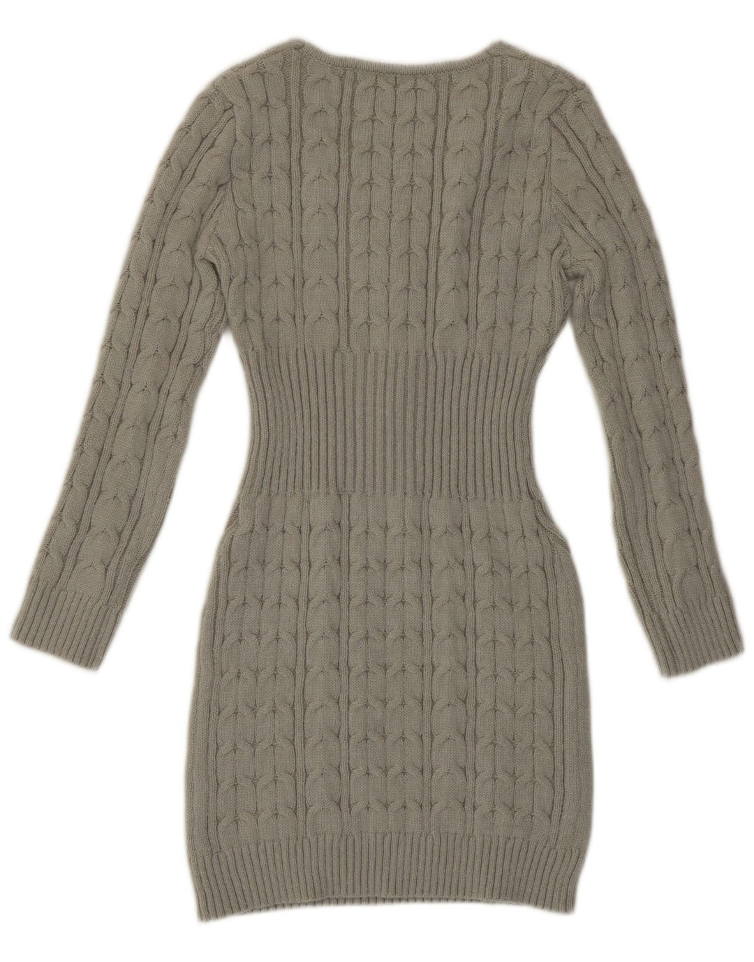 Vestido feminino Shein UK 14 cinza médio