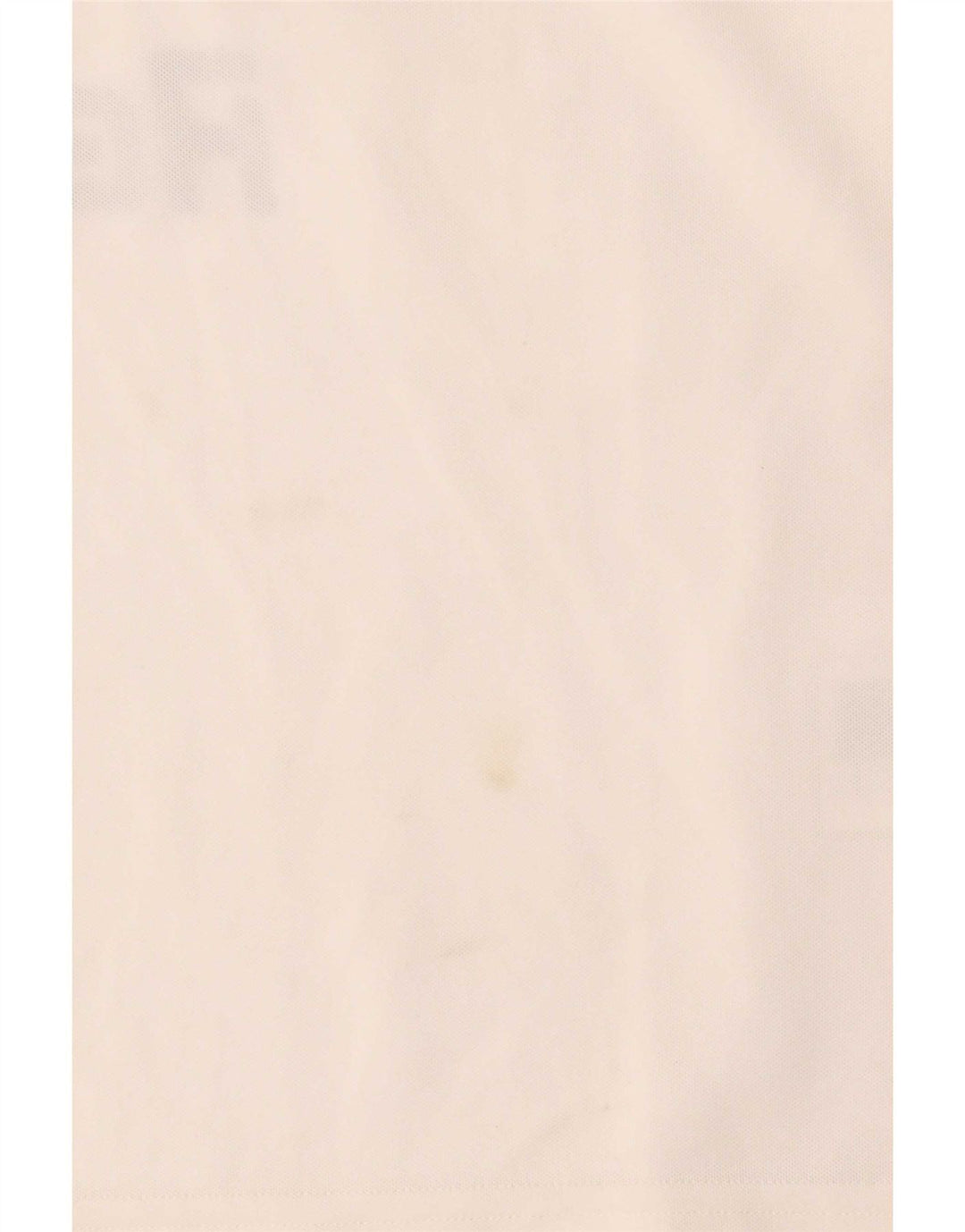 Adidas Mens Graphic T-Shirt Top Pequeno Poliéster Branco