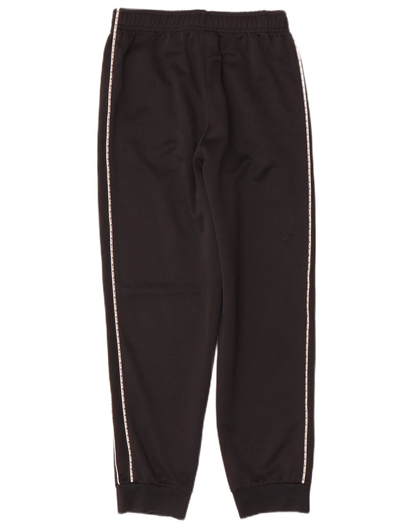 Calça de treino Nike Boys Graphic Joggers 13-14 anos XL preto poliéster