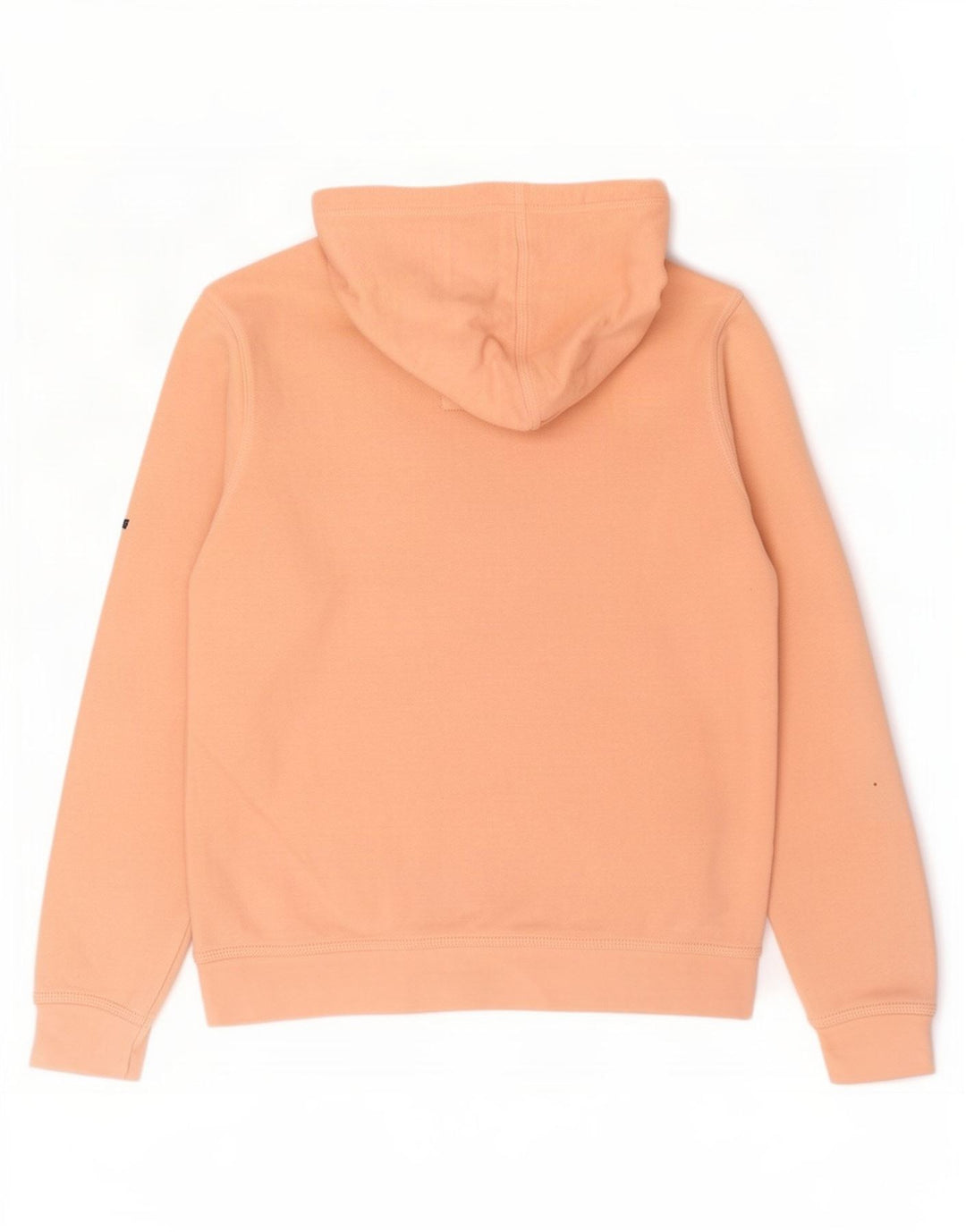 Nike Mens Hoodie Jumper Médio Algodão Rosa
