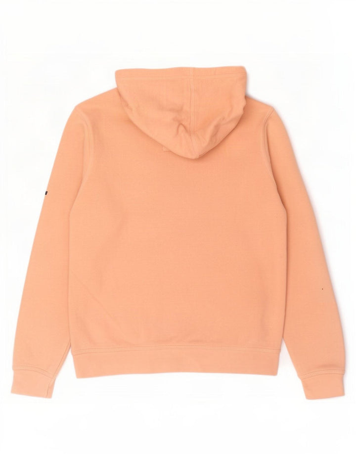 Nike Mens Hoodie Jumper Médio Algodão Rosa