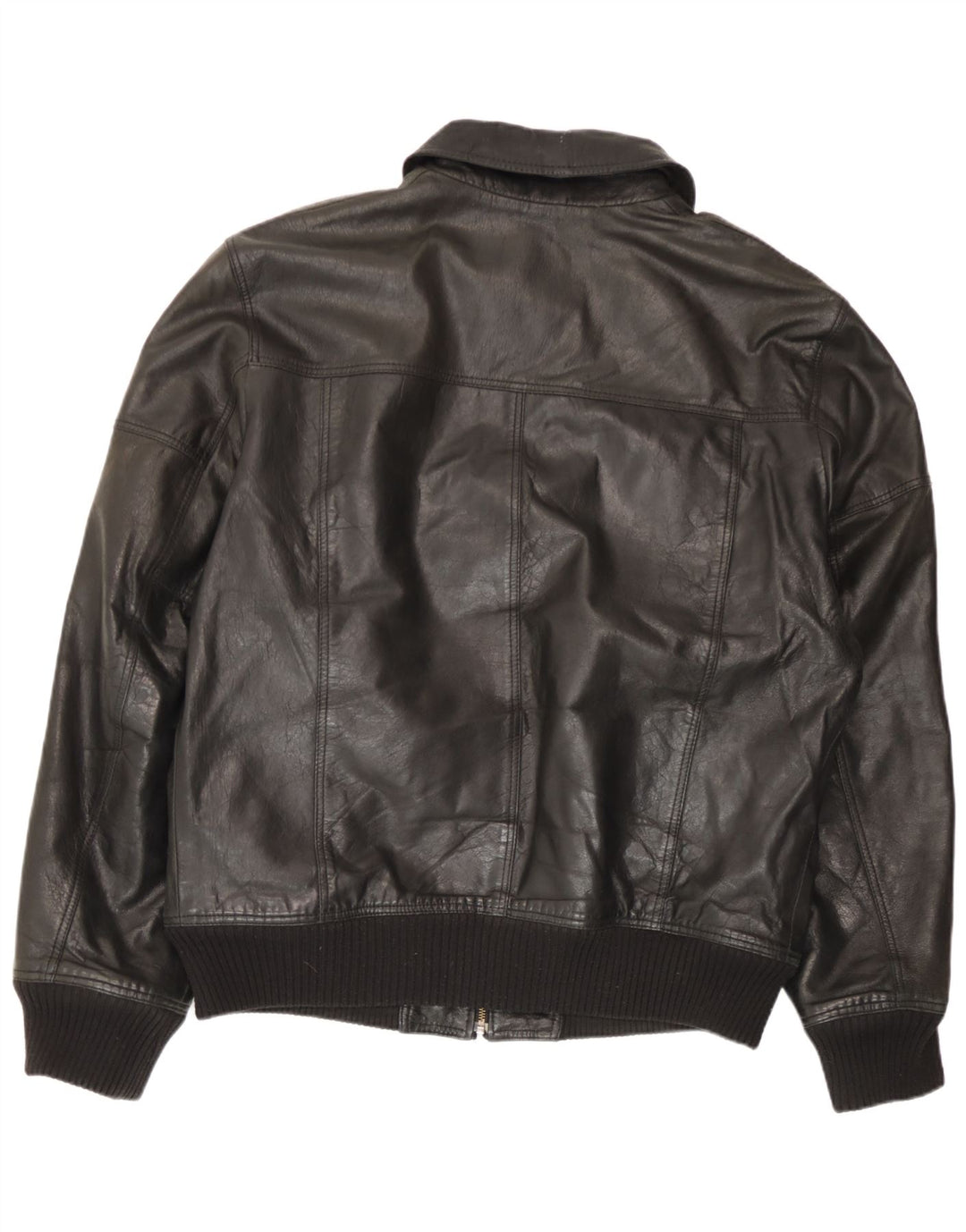 Jaqueta de couro masculina Conbipel IT 56 2XL couro preto