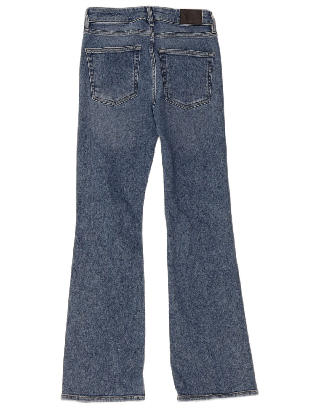 Calça jeans feminina Superdry Bootcut W28 L31 azul algodão