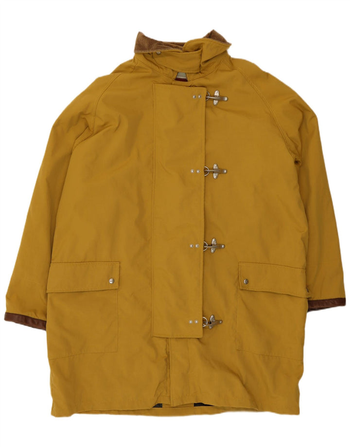 Sobretudo Seventy Masculino UK 44 2XL Amarelo