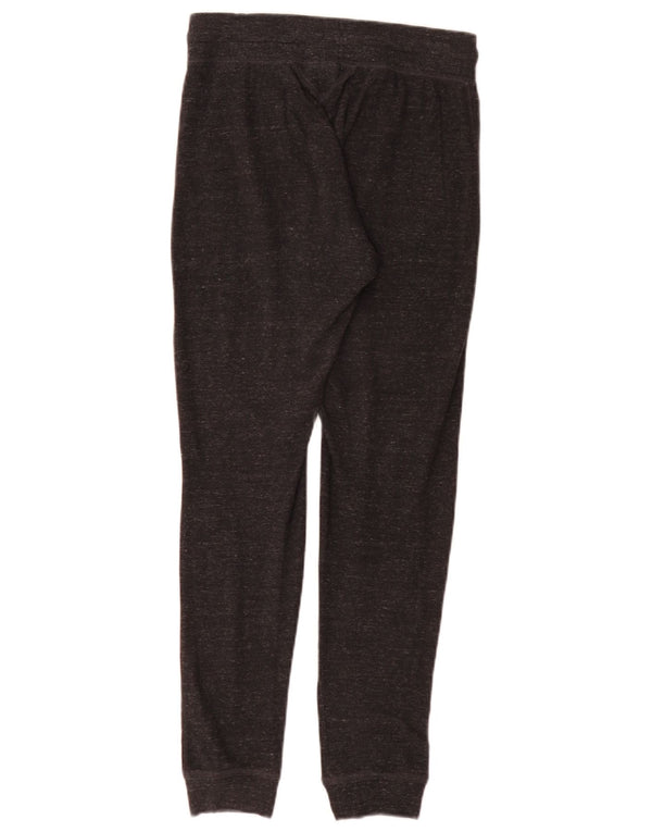 Calça de treino feminina Nike Joggers UK 4 XS cinza manchado