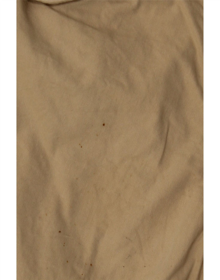 Shorts Cargo Masculino Napapijri W40 XL Bege