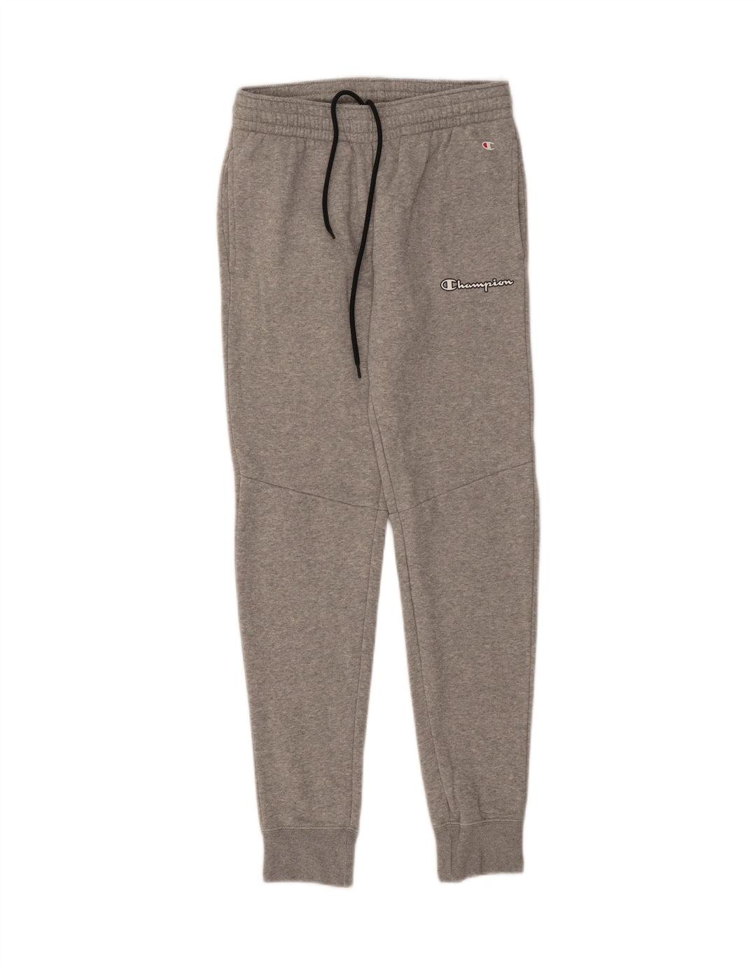 Calça de treino masculina CHAMPION Joggers XS algodão cinza