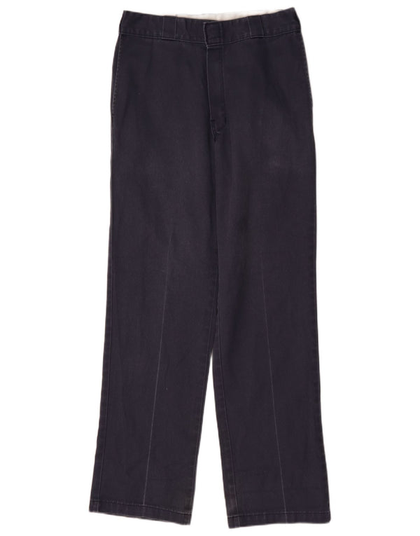 Calça Chino Masculina Dickies 874 Straight W30 L32 Azul Marinho