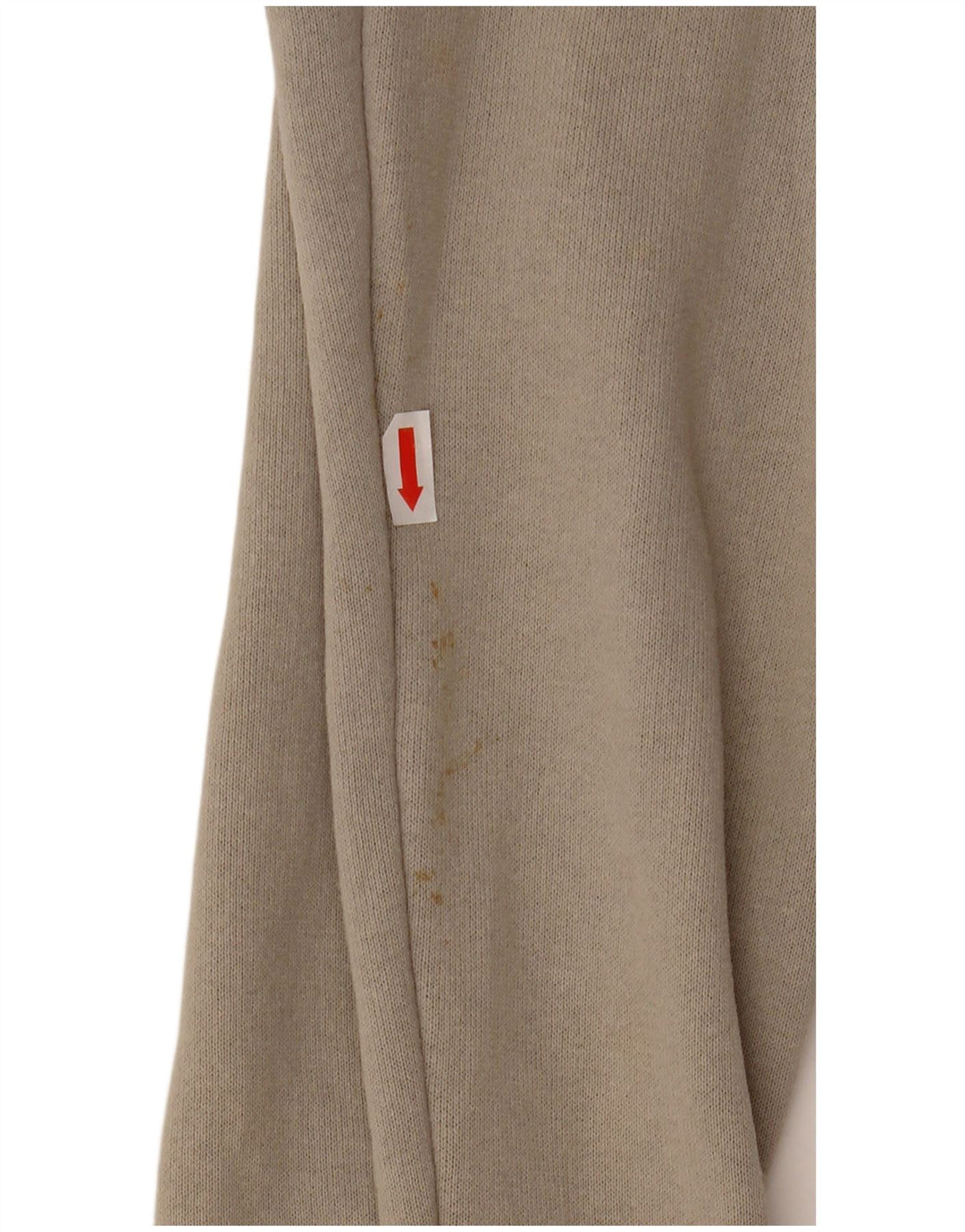 PUMA Mens Graphic Hoodie Jumper Grande Algodão Cinza