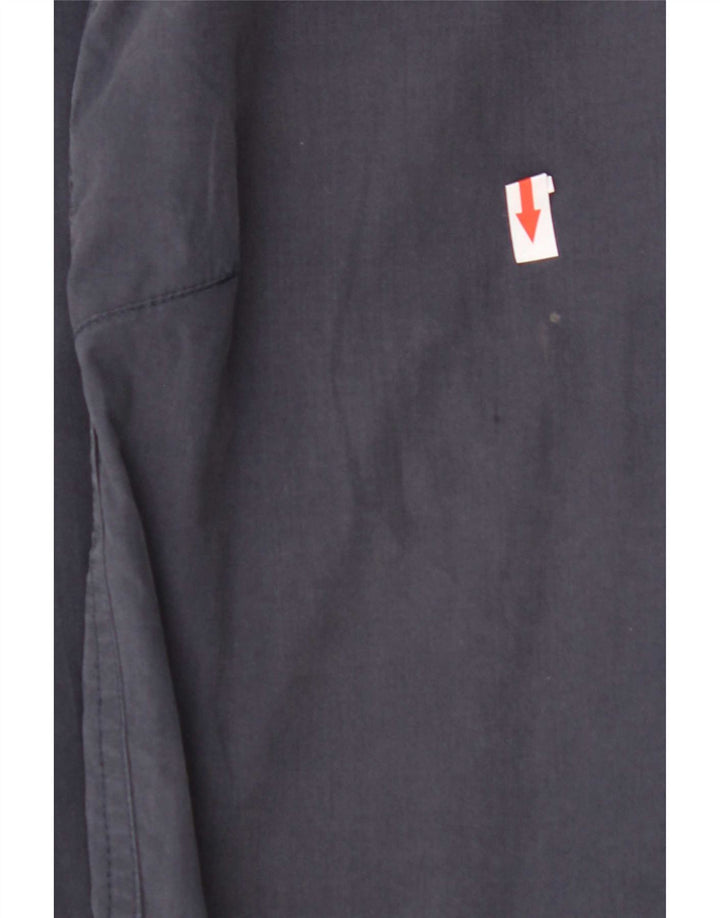 Calça de treino masculina Champion Joggers médio azul marinho