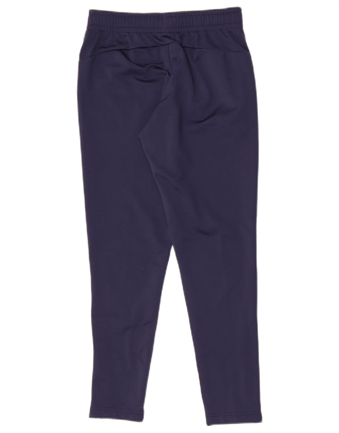 Calças de treino Puma Boys 9-10 anos azul marinho poliéster