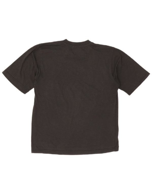 Camiseta masculina Levi's Top UK 38 poliéster preto médio