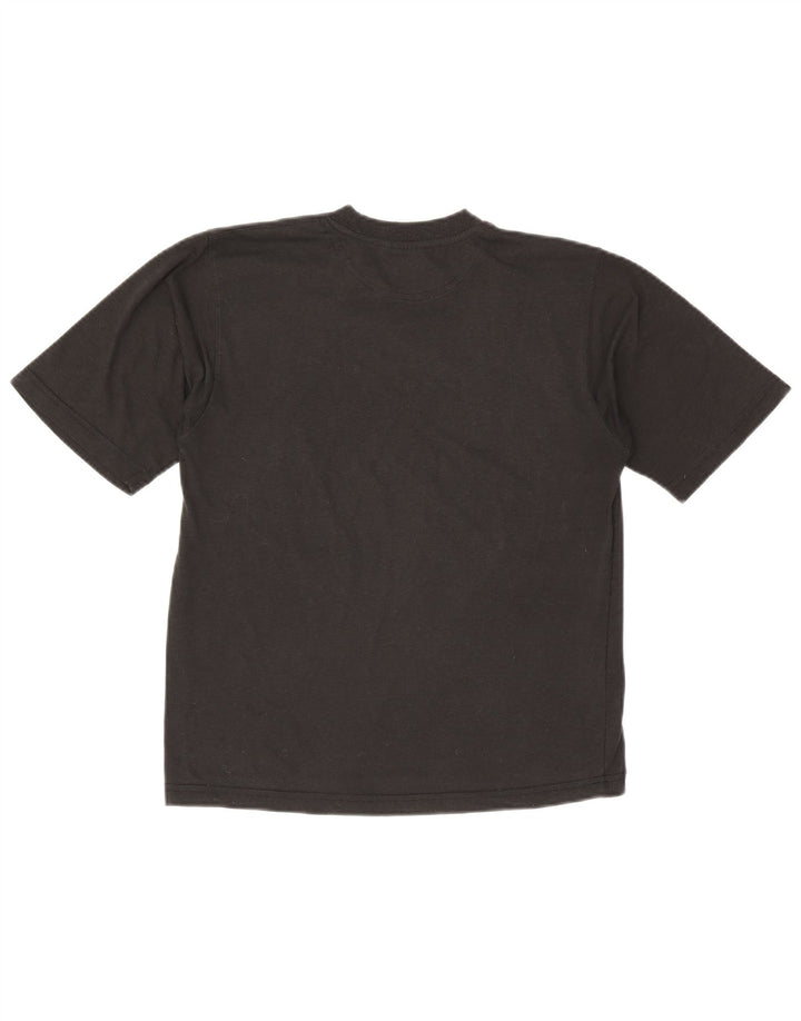 Camiseta masculina Levi's Top UK 38 poliéster preto médio