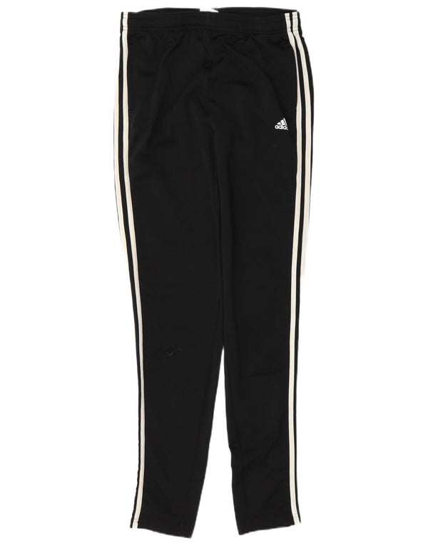 Calças de treino Adidas Menino 15-16 Anos Preto Poliéster