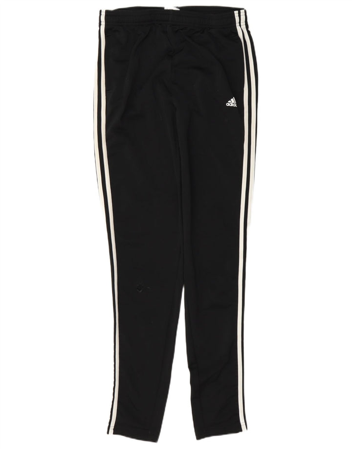 Calças de treino Adidas Menino 15-16 Anos Preto Poliéster