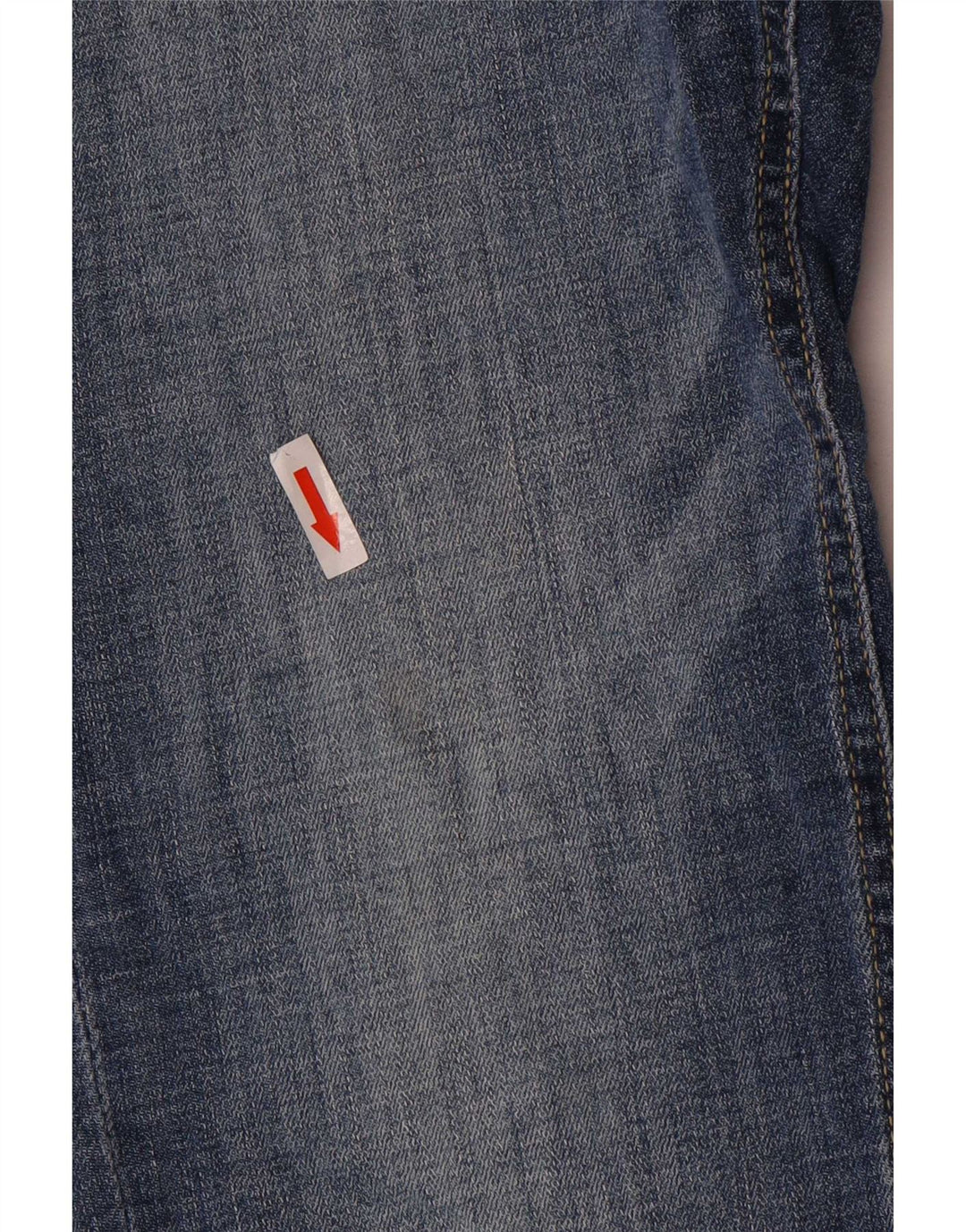 Jeans masculinos Jack & Jones Slim W29 L32 algodão azul