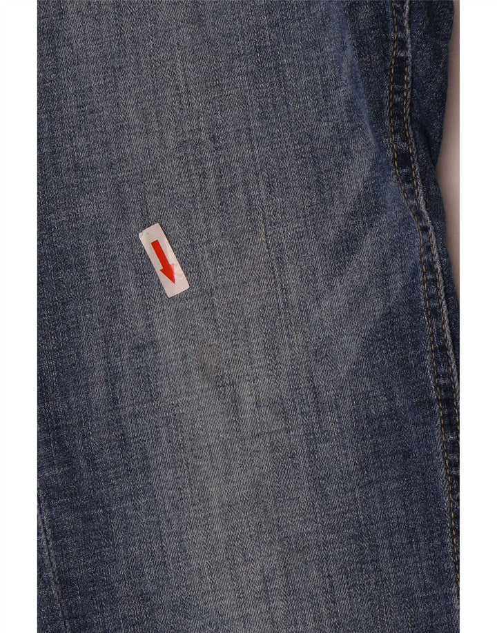 Jeans masculinos Jack & Jones Slim W29 L32 algodão azul