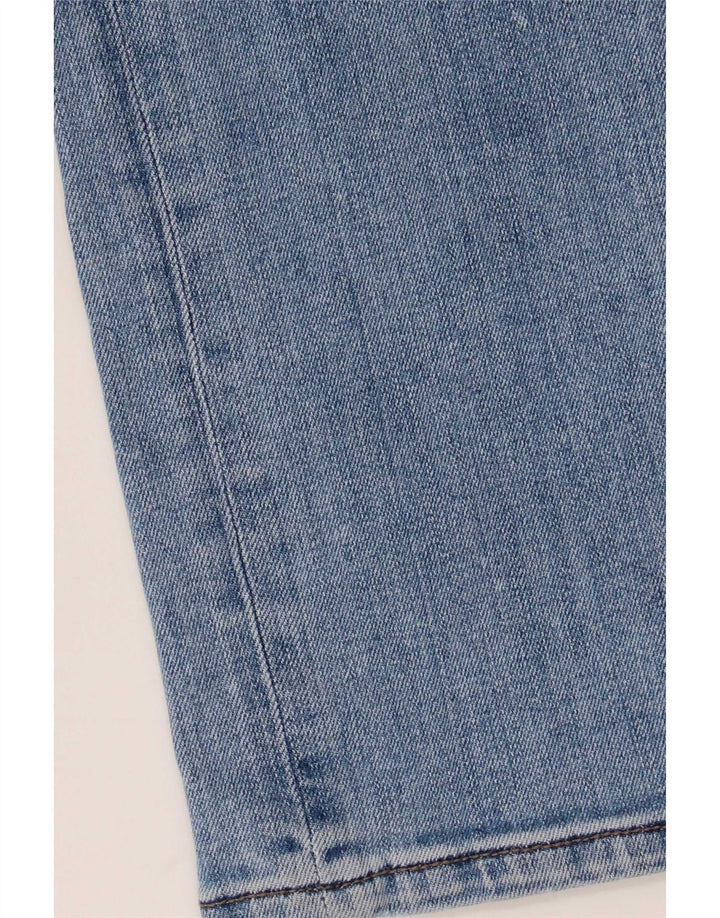 Calça jeans skinny feminina Roy Rogers W35 L32 azul