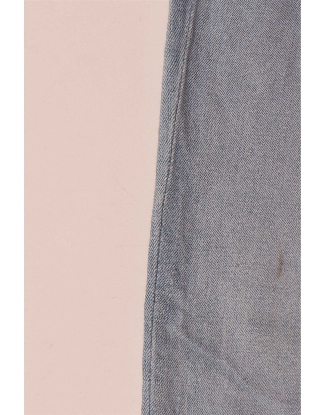 Zara Jeans Slim Feminino EU 38 Pequeno W28 L27 Azul Algodão