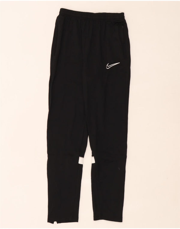 Calça de treino Nike Boys Dri Fit 13-14 anos XL preto colorblock
