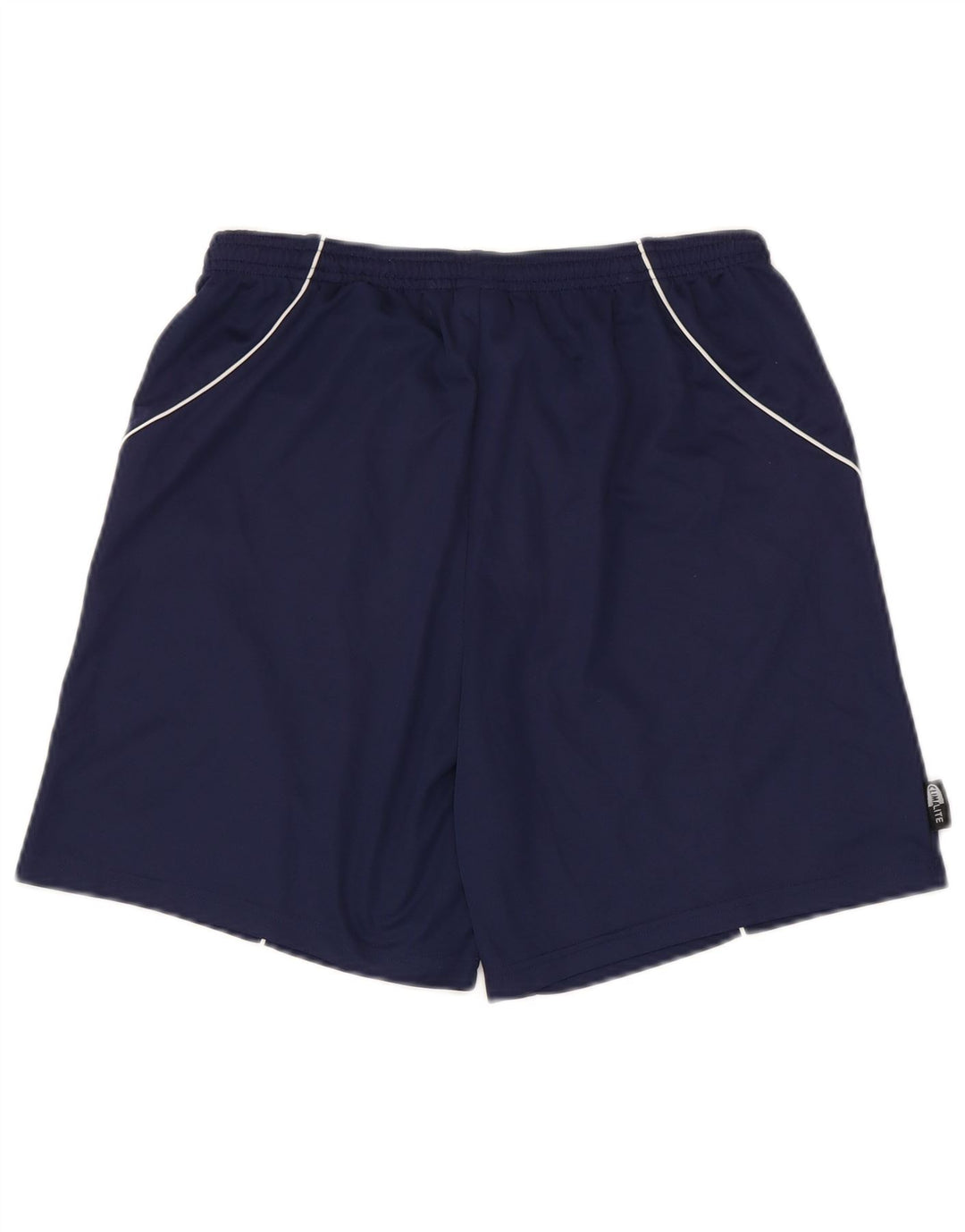 Adidas Masculino Clima 365 Sport Shorts Médio Azul Marinho Poliéster