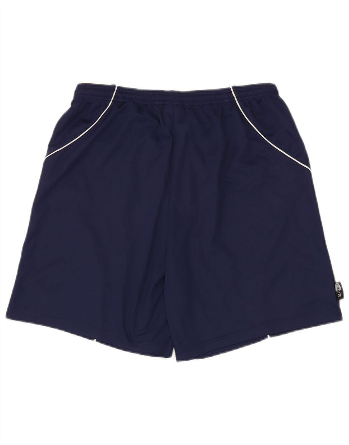 Adidas Masculino Clima 365 Sport Shorts Médio Azul Marinho Poliéster