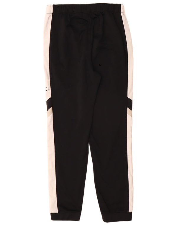 Calça de treino Nike para meninas 13-14 anos XL preto colorblock poliéster