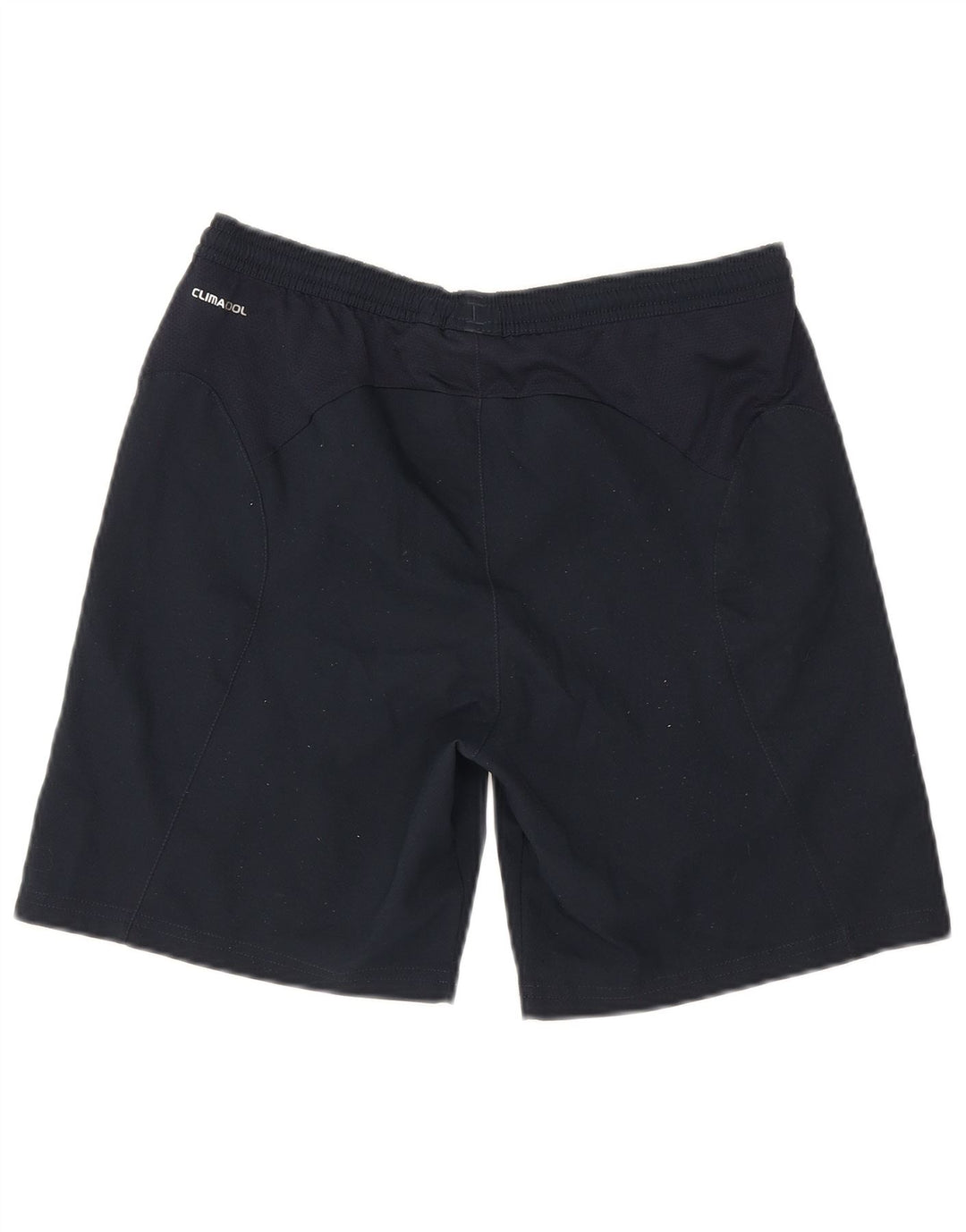 Calções desportivos Adidas Boys Climacool 13-14 anos azul marinho poliéster
