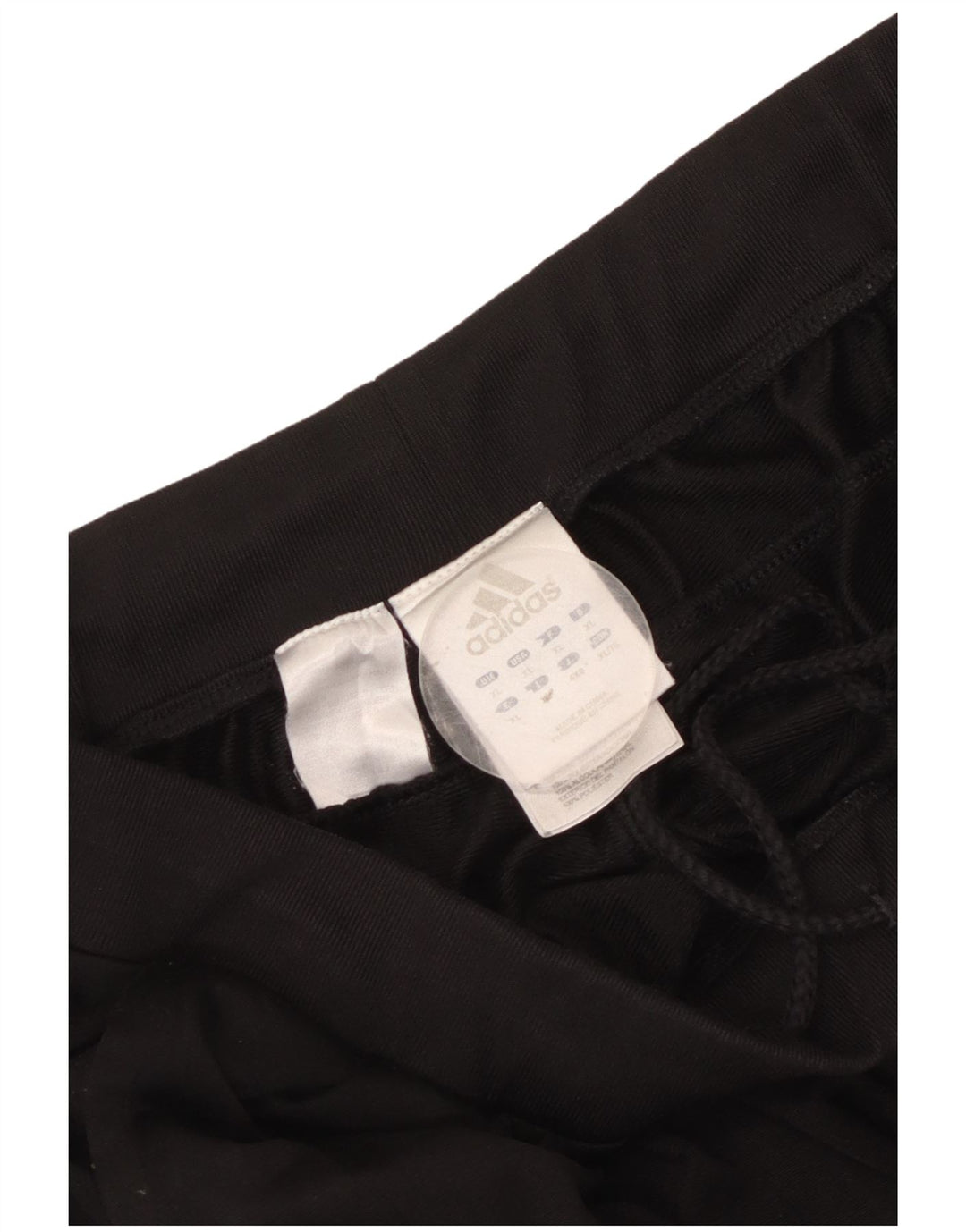 Calça Adidas Mens Treino XL Preto Poliéster