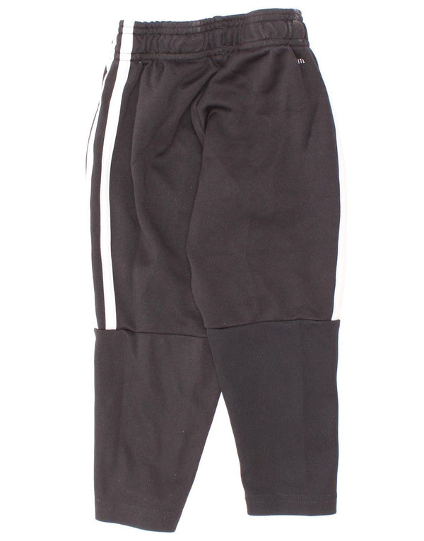 Calças de treino Adidas Baby Boys Climalite 18-24 meses pretas