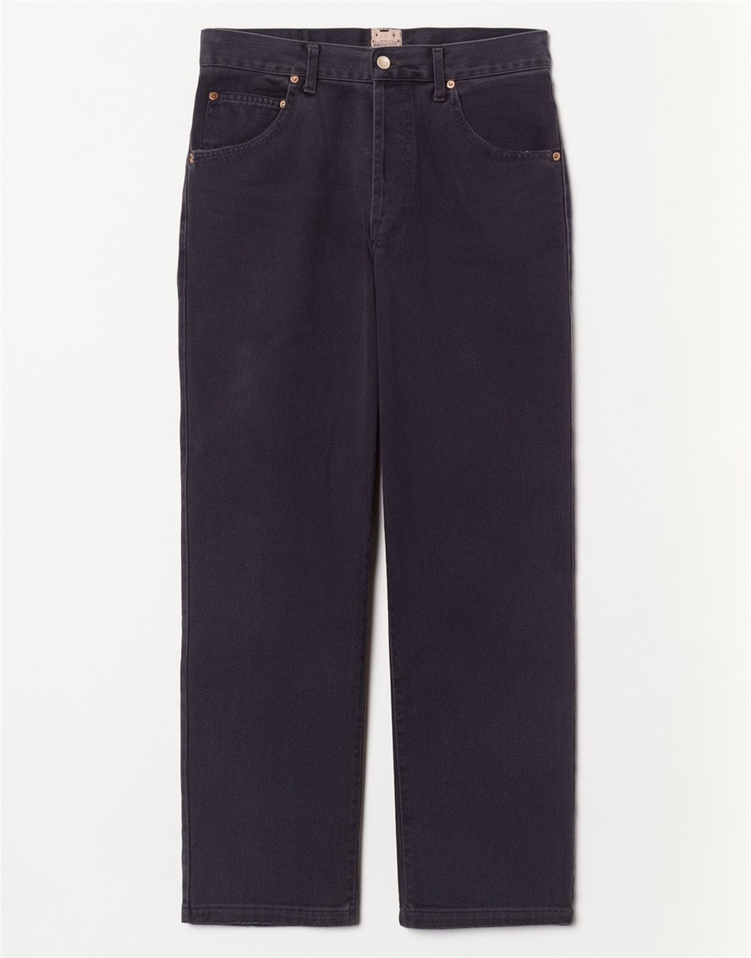 Calça jeans reta masculina Americanino W32 L30 azul marinho