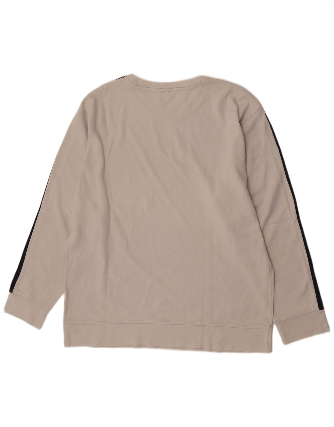 Champion moletom masculino jumper XL branco colorblock algodão