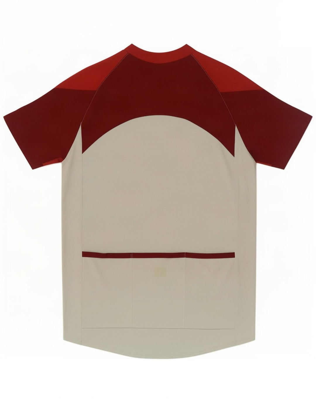 Camiseta masculina Nike com zíper e gola alta em poliéster cinza grande
