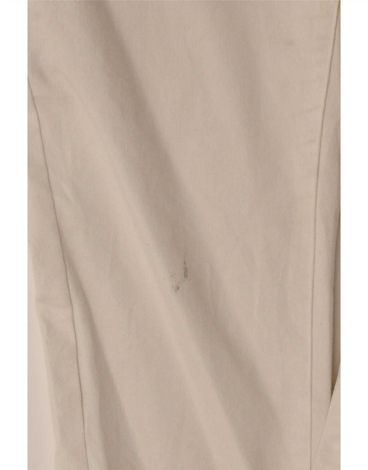 Zara Jeans Skinny Feminino EU 40 Médio W30 L28 Branco