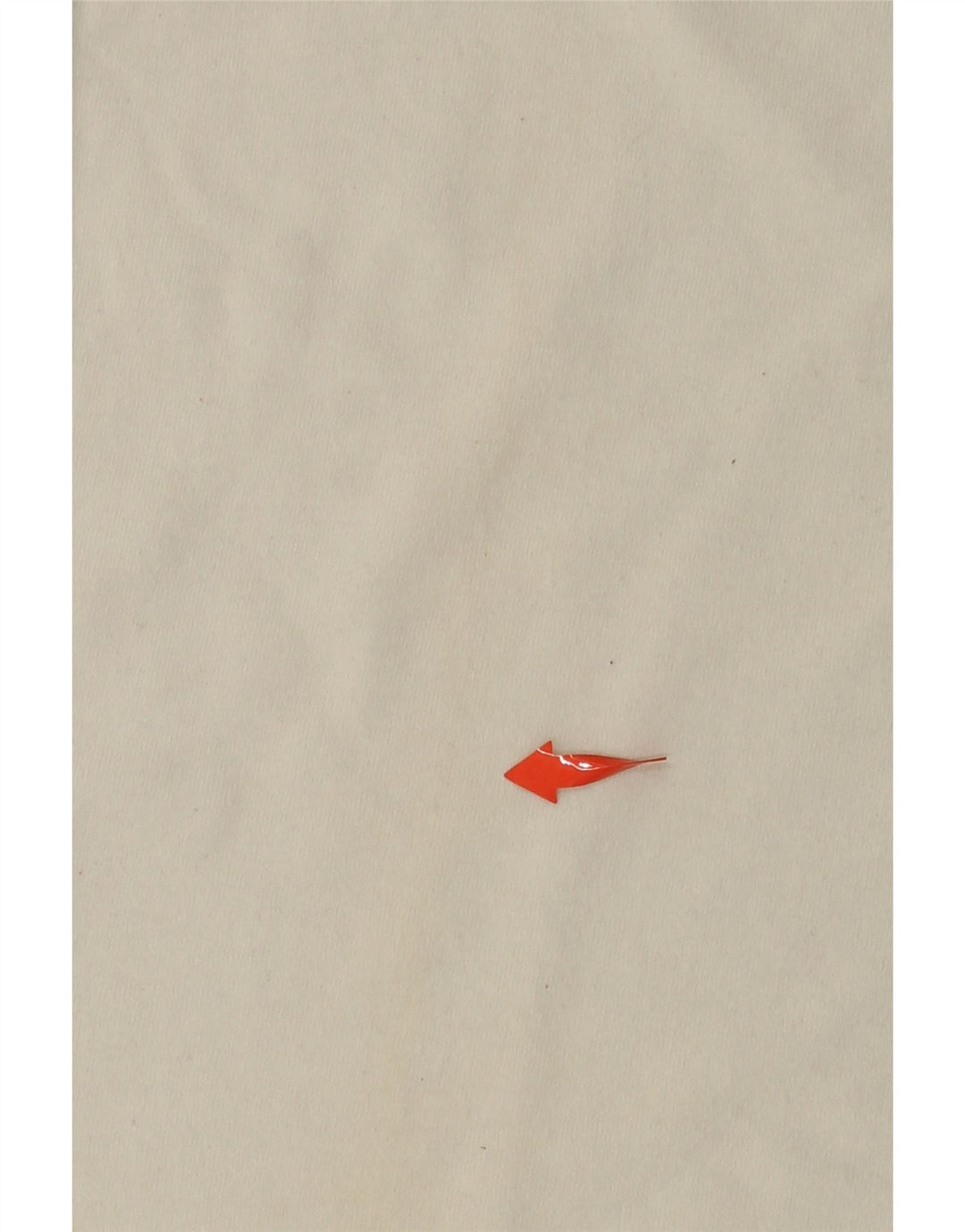 Camiseta gráfica masculina WRANGLER Top XL branco colorblock algodão