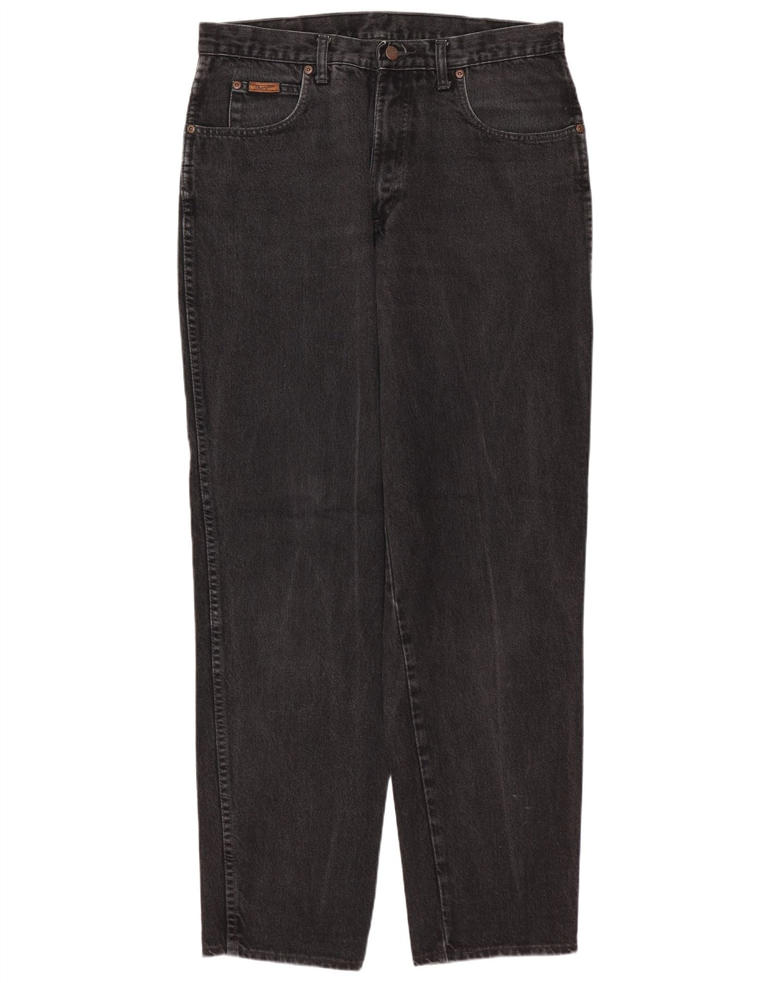 Jeans Wrangler Masculino Cônico W32 L31 Preto