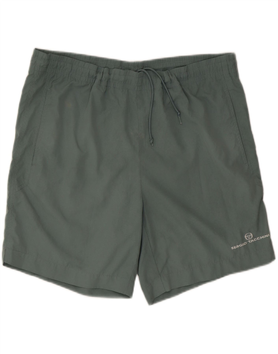 Shorts esportivo masculino Sergio Tacchini XL verde