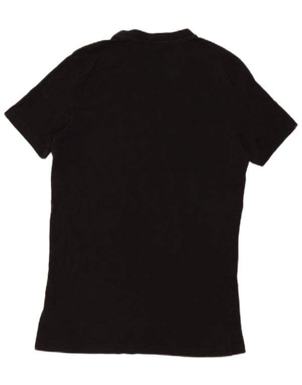Camiseta feminina Calvin Klein Jeans com estampa gráfica 18 XL preta