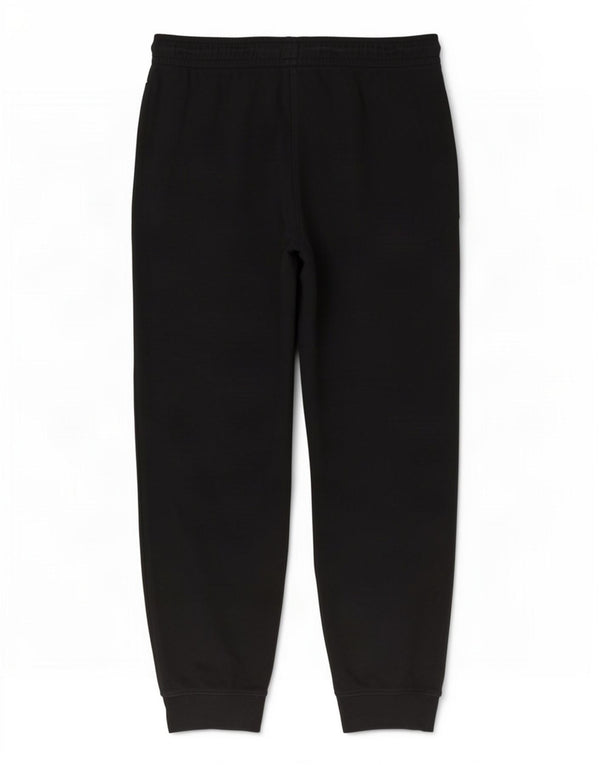 Calça de treino feminina Nike Joggers UK 14 grande algodão preto
