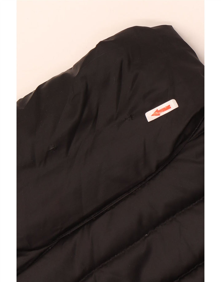 Jaqueta acolchoada superdimensionada feminina Colmar IT 40 XS preta