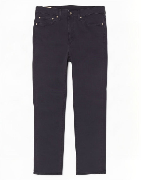 Calça Levi's Masculina 511 Slim Casual W34 L32 Azul Marinho Algodão