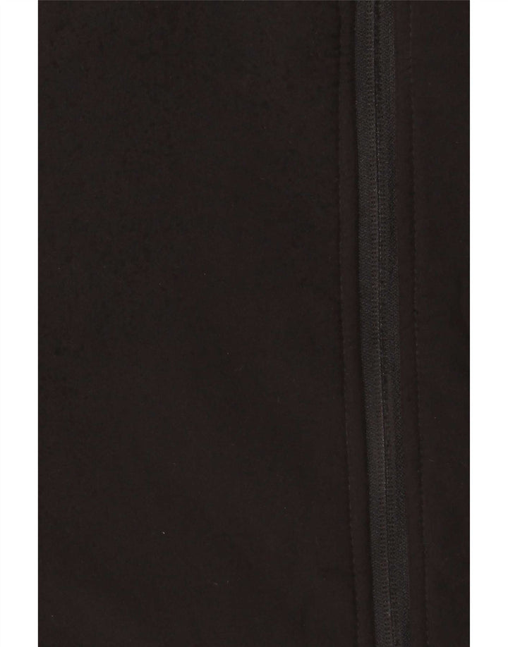 Jaqueta corta-vento masculina Mountain Warehouse UK 42 2XL preta