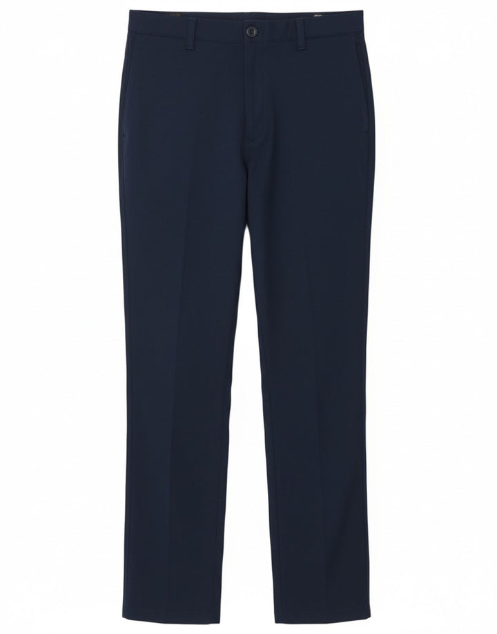 UNDER ARMOUR Meninos Calças Slim Casuais 15-16 Anos W29 L27 Azul Marinho