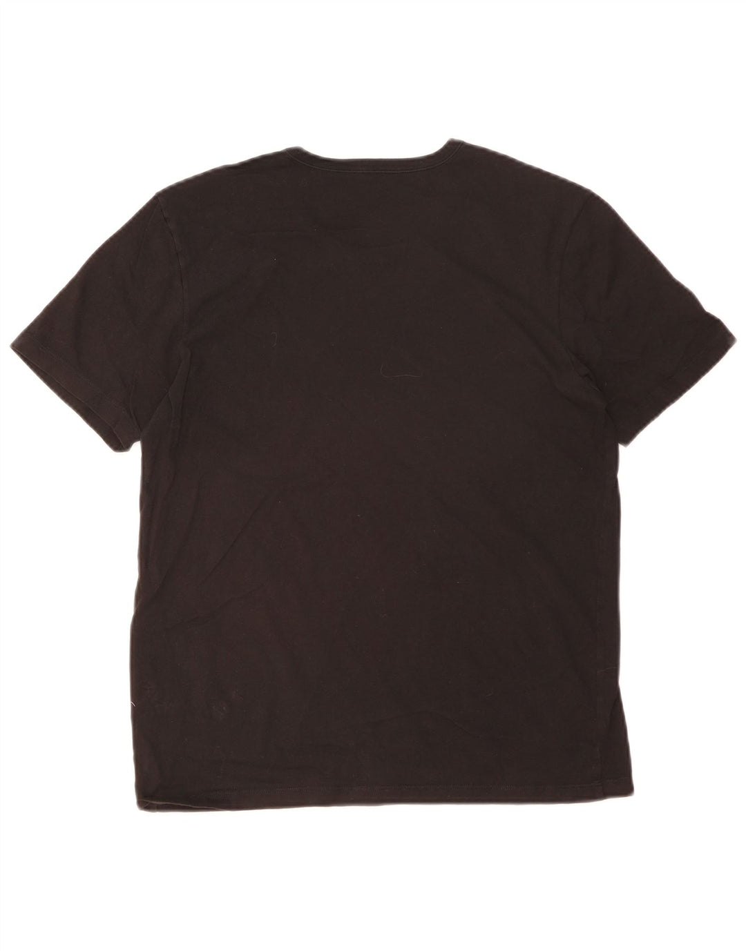 Camiseta feminina Hugo Boss UK 12 médio preto