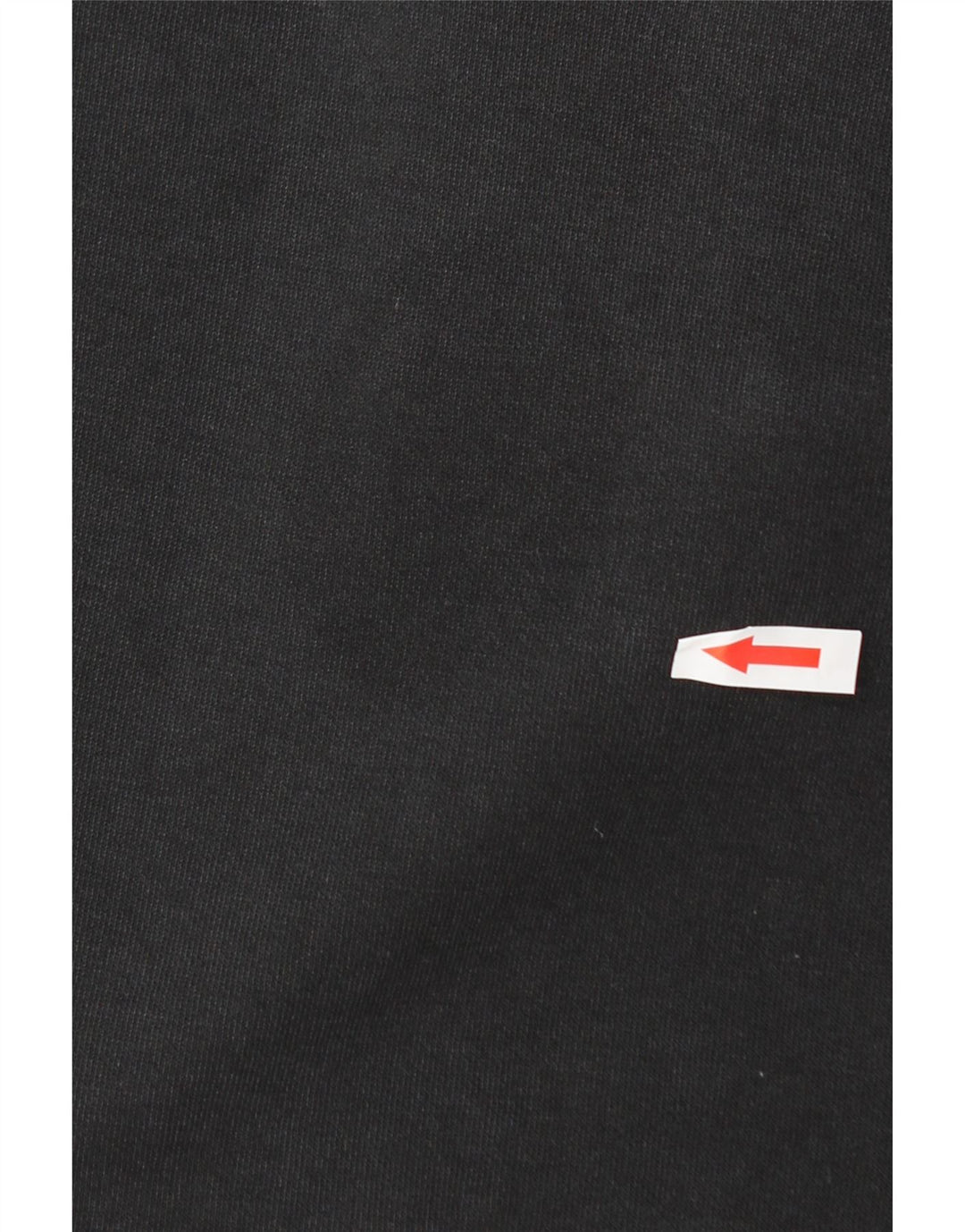 Zara Vestido maxi feminino oversized Reino Unido 14 algodão cinza médio