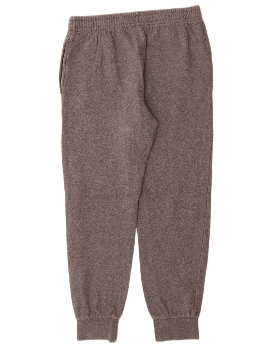 Calça esportiva masculina Lacoste tamanho 3 algodão cinza pequeno