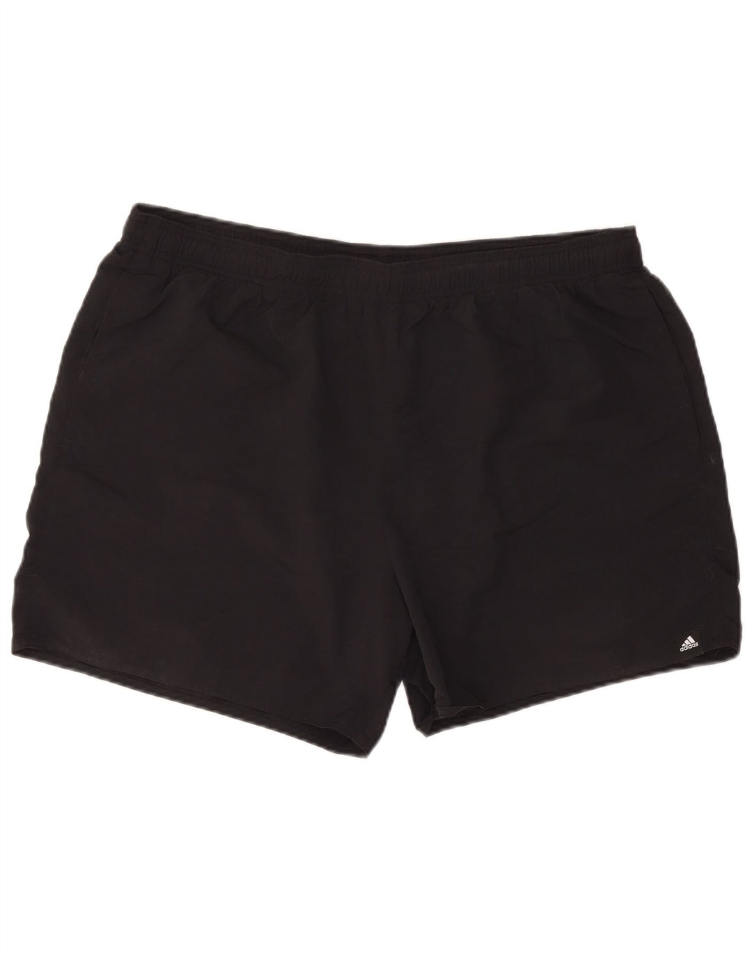 Shorts esportivos masculinos Adidas 2XL preto nylon