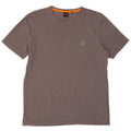 Camiseta masculina Hugo Boss XL cinza