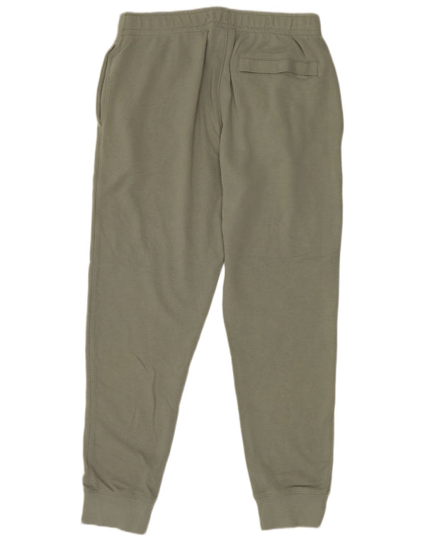 Nike Mens Calças de treino Joggers Verde Médio
